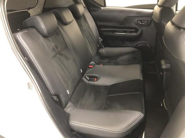 アクア G G’s フルセグ メモリーナビ DVD再生 ミュージックプレイヤー接続可 バックカメラ ETC LEDヘッドランプ 記録簿 アイドリングストップ(11枚目)