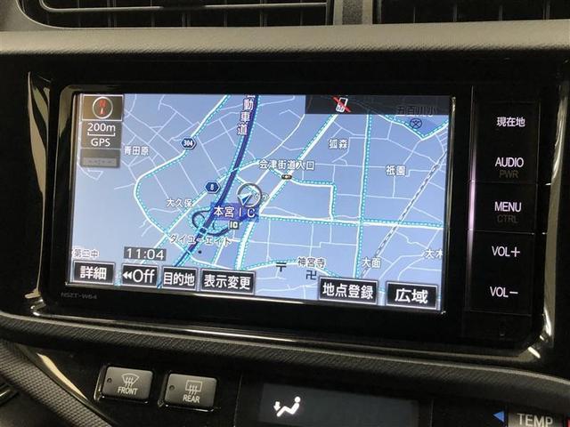 アクア G G’s フルセグ メモリーナビ DVD再生 ミュージックプレイヤー接続可 バックカメラ ETC LEDヘッドランプ 記録簿 アイドリングストップ(15枚目)