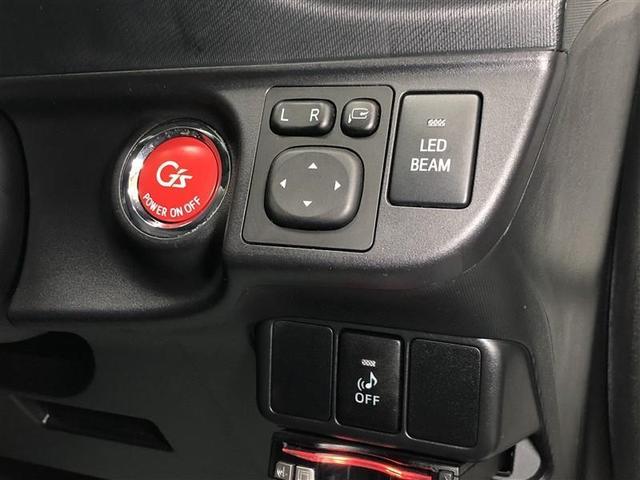 アクア G G’s フルセグ メモリーナビ DVD再生 ミュージックプレイヤー接続可 バックカメラ ETC LEDヘッドランプ 記録簿 アイドリングストップ(27枚目)