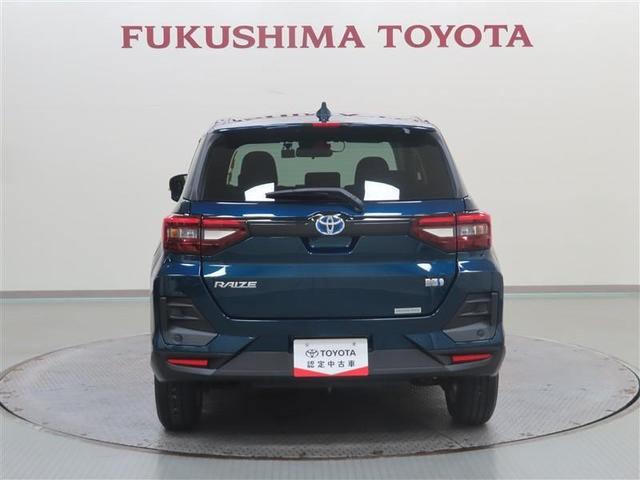 ライズ G フルセグ メモリーナビ DVD再生 ミュージックプレイヤー接続可 バックカメラ 衝突被害軽減システム ETC ドラレコ LEDヘッドランプ ワンオーナー 記録簿 アイドリングストップ(6枚目)