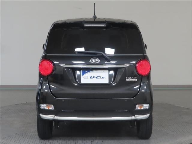 キャスト スタイルＧ　ＳＡＩＩＩ　フルセグ　メモリーナビ　ＤＶＤ再生　ミュージックプレイヤー接続可　バックカメラ　衝突被害軽減システム　ＥＴＣ　ＬＥＤヘッドランプ　アイドリングストップ（6枚目）