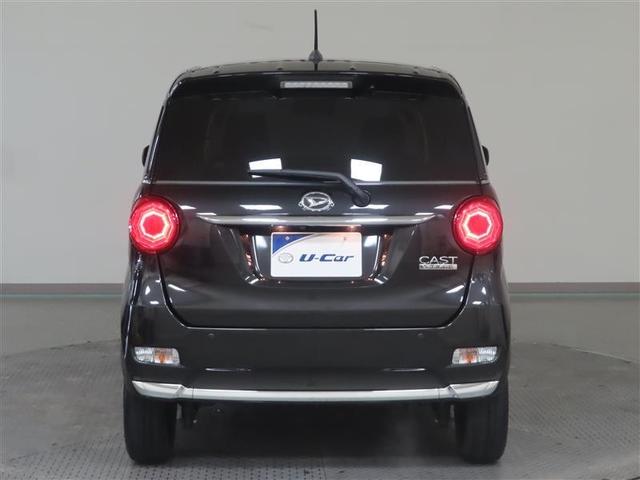 キャスト スタイルＧ　ＳＡＩＩＩ　フルセグ　メモリーナビ　ＤＶＤ再生　ミュージックプレイヤー接続可　バックカメラ　衝突被害軽減システム　ＥＴＣ　ＬＥＤヘッドランプ　アイドリングストップ（8枚目）