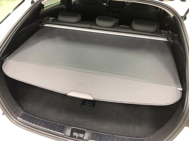 プリウス Ｓ　４ＷＤ　フルセグ　メモリーナビ　ＤＶＤ再生　ミュージックプレイヤー接続可　バックカメラ　衝突被害軽減システム　ＥＴＣ　ドラレコ　ＬＥＤヘッドランプ　ワンオーナー　記録簿　アイドリングストップ（12枚目）