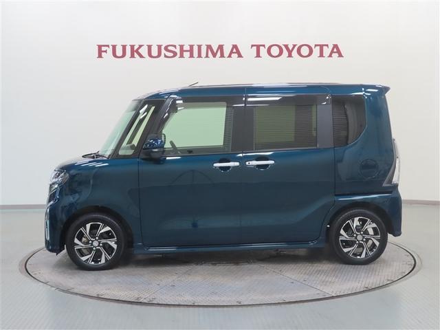 タント カスタムＸセレクション　フルセグ　メモリーナビ　ＤＶＤ再生　ミュージックプレイヤー接続可　バックカメラ　衝突被害軽減システム　ＥＴＣ　ドラレコ　両側電動スライド　ＬＥＤヘッドランプ　アイドリングストップ（2枚目）