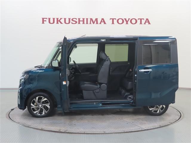 タント カスタムＸセレクション　フルセグ　メモリーナビ　ＤＶＤ再生　ミュージックプレイヤー接続可　バックカメラ　衝突被害軽減システム　ＥＴＣ　ドラレコ　両側電動スライド　ＬＥＤヘッドランプ　アイドリングストップ（3枚目）