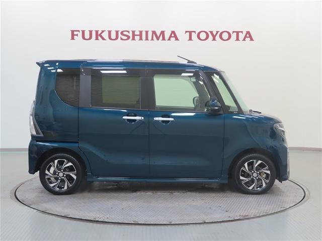 タント カスタムＸセレクション　フルセグ　メモリーナビ　ＤＶＤ再生　ミュージックプレイヤー接続可　バックカメラ　衝突被害軽減システム　ＥＴＣ　ドラレコ　両側電動スライド　ＬＥＤヘッドランプ　アイドリングストップ（4枚目）