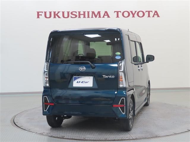 タント カスタムＸセレクション　フルセグ　メモリーナビ　ＤＶＤ再生　ミュージックプレイヤー接続可　バックカメラ　衝突被害軽減システム　ＥＴＣ　ドラレコ　両側電動スライド　ＬＥＤヘッドランプ　アイドリングストップ（5枚目）