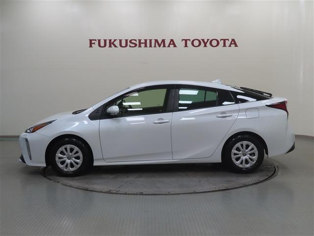 プリウス SセーフティプラスII フルセグ メモリーナビ DVD再生 ミュージックプレイヤー接続可 バックカメラ 衝突被害軽減システム ETC ドラレコ LEDヘッドランプ 記録簿 アイドリングストップ(2枚目)