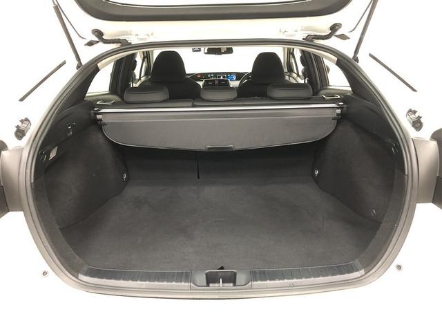 プリウス SセーフティプラスII フルセグ メモリーナビ DVD再生 ミュージックプレイヤー接続可 バックカメラ 衝突被害軽減システム ETC ドラレコ LEDヘッドランプ 記録簿 アイドリングストップ(12枚目)