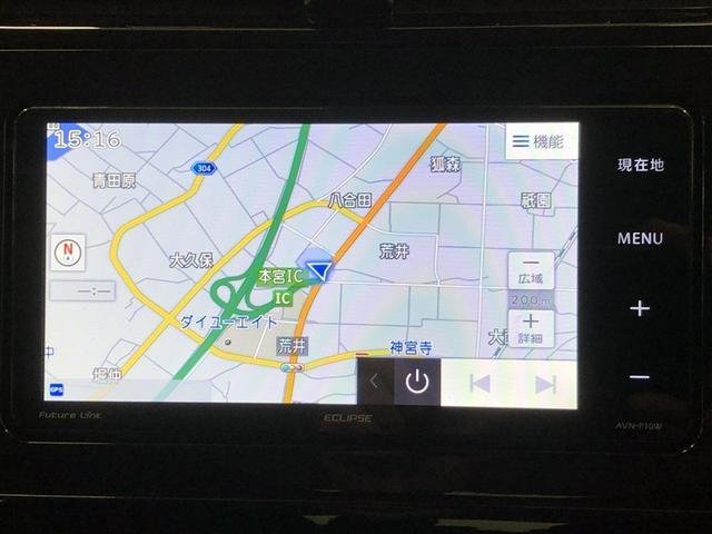 プリウス SセーフティプラスII フルセグ メモリーナビ DVD再生 ミュージックプレイヤー接続可 バックカメラ 衝突被害軽減システム ETC ドラレコ LEDヘッドランプ 記録簿 アイドリングストップ(16枚目)