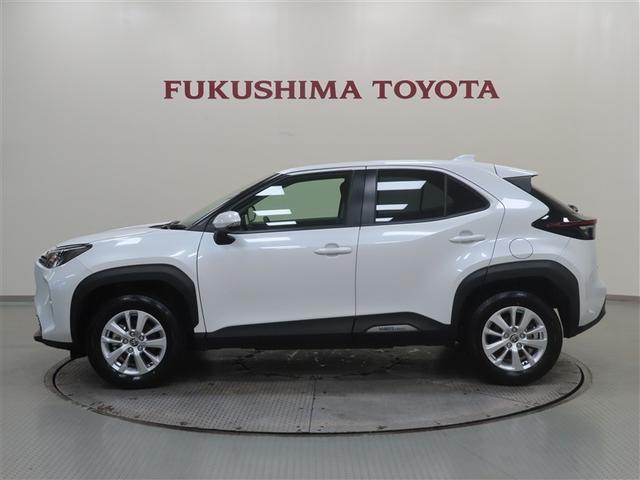 ヤリスクロス Ｇ　４ＷＤ　フルセグ　メモリーナビ　ミュージックプレイヤー接続可　バックカメラ　衝突被害軽減システム　ＥＴＣ　記録簿（2枚目）