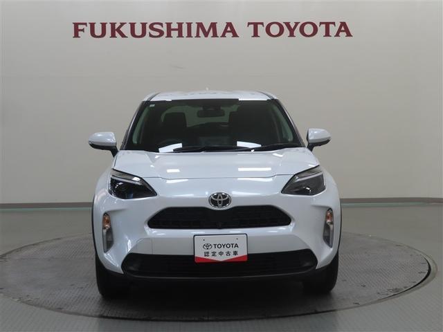 ヤリスクロス Ｇ　４ＷＤ　フルセグ　メモリーナビ　ミュージックプレイヤー接続可　バックカメラ　衝突被害軽減システム　ＥＴＣ　記録簿（5枚目）