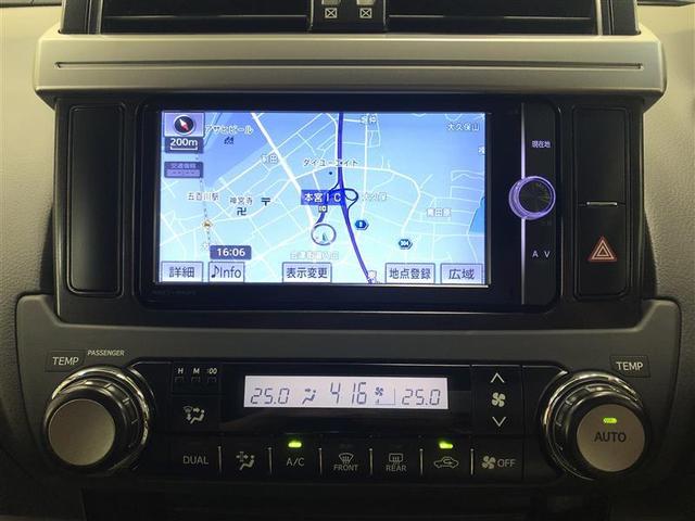 TX 4WD バックモニター メモリーナビ フルセグ ETC(9枚目)