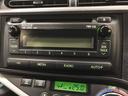 【オーディオパッケージ】CD+AM/FM&AUX端子が装着されています。ステアリングスイッチも同時装着!ステアリングから手を離さず、オーディオ等の操作が可能です!