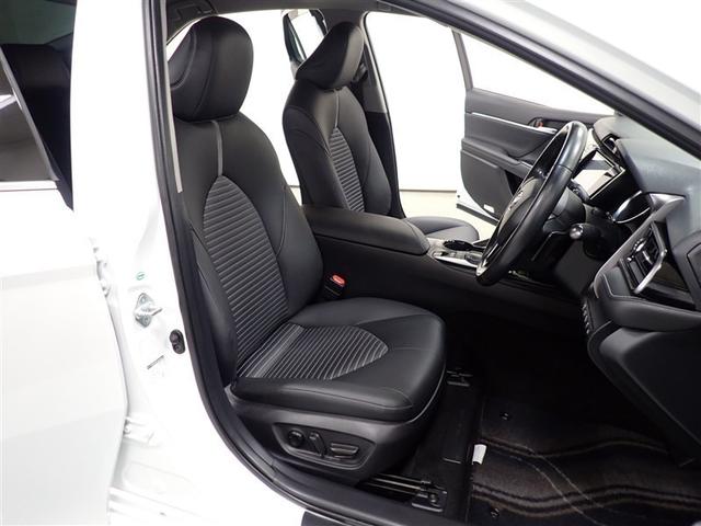 カムリ WS フルセグ メモリーナビ DVD再生 ミュージックプレイヤー接続可 バックカメラ 衝突被害軽減システム ETC LEDヘッドランプ 記録簿 アイドリングストップ(20枚目)