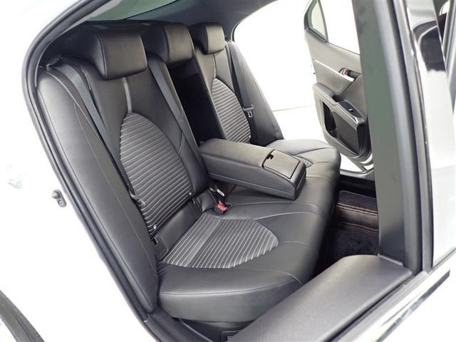 カムリ WS フルセグ メモリーナビ DVD再生 ミュージックプレイヤー接続可 バックカメラ 衝突被害軽減システム ETC LEDヘッドランプ 記録簿 アイドリングストップ(22枚目)