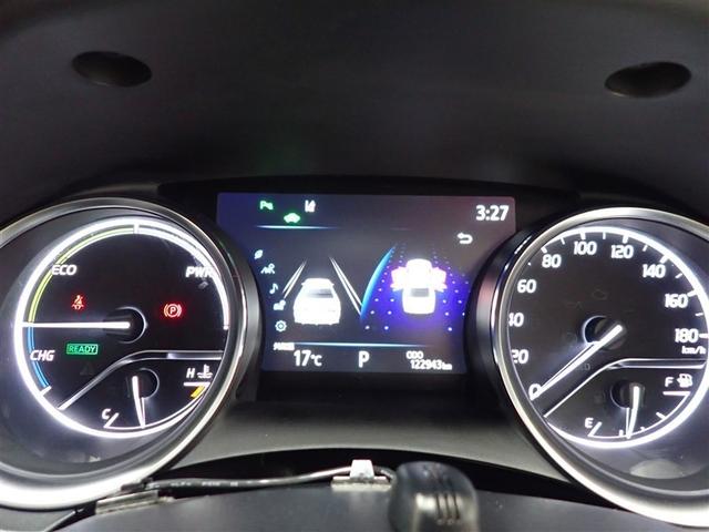 カムリ WS フルセグ メモリーナビ DVD再生 ミュージックプレイヤー接続可 バックカメラ 衝突被害軽減システム ETC LEDヘッドランプ 記録簿 アイドリングストップ(25枚目)