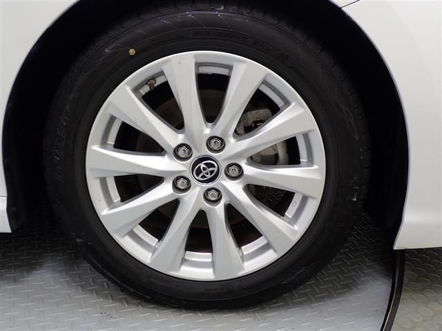 カムリ WS フルセグ メモリーナビ DVD再生 ミュージックプレイヤー接続可 バックカメラ 衝突被害軽減システム ETC LEDヘッドランプ 記録簿 アイドリングストップ(26枚目)