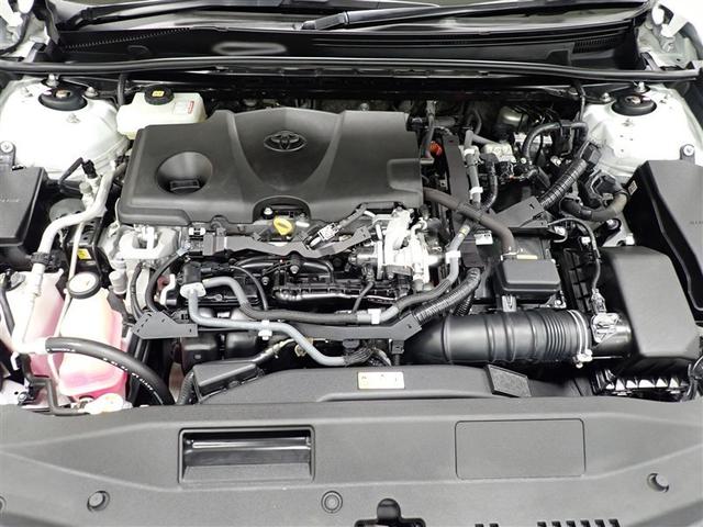 カムリ WS フルセグ メモリーナビ DVD再生 ミュージックプレイヤー接続可 バックカメラ 衝突被害軽減システム ETC LEDヘッドランプ 記録簿 アイドリングストップ(27枚目)