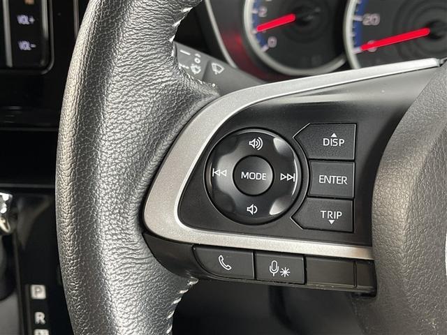 ルーミー カスタムG 4WD フルセグ DVD再生 ミュージックプレイヤー接続可 バックカメラ 衝突被害軽減システム ETC 両側電動スライド LEDヘッドランプ 記録簿 アイドリングストップ(10枚目)