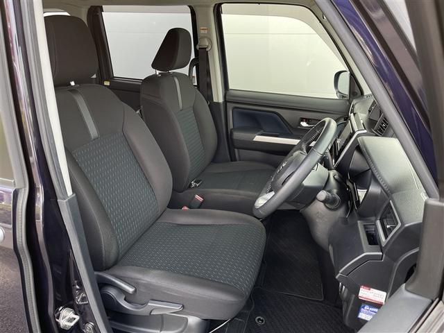 ルーミー カスタムG 4WD フルセグ DVD再生 ミュージックプレイヤー接続可 バックカメラ 衝突被害軽減システム ETC 両側電動スライド LEDヘッドランプ 記録簿 アイドリングストップ(23枚目)