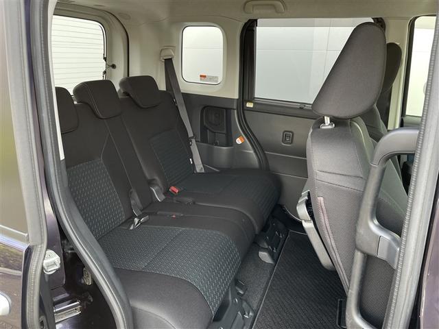 ルーミー カスタムG 4WD フルセグ DVD再生 ミュージックプレイヤー接続可 バックカメラ 衝突被害軽減システム ETC 両側電動スライド LEDヘッドランプ 記録簿 アイドリングストップ(24枚目)