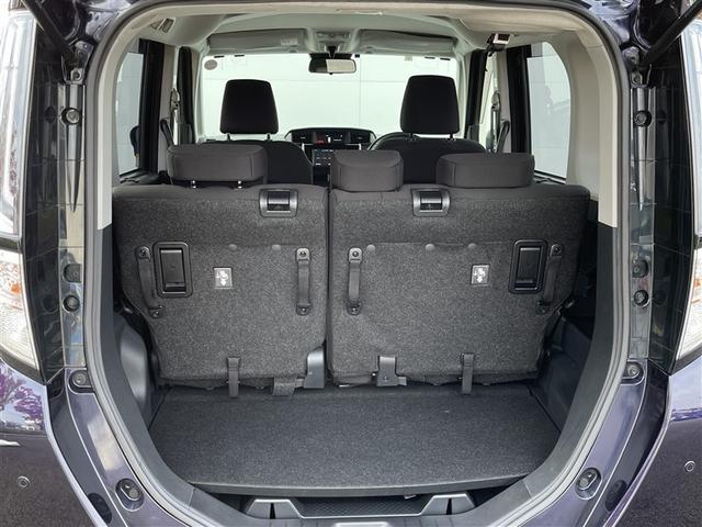 ルーミー カスタムG 4WD フルセグ DVD再生 ミュージックプレイヤー接続可 バックカメラ 衝突被害軽減システム ETC 両側電動スライド LEDヘッドランプ 記録簿 アイドリングストップ(25枚目)