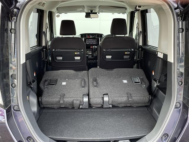 ルーミー カスタムG 4WD フルセグ DVD再生 ミュージックプレイヤー接続可 バックカメラ 衝突被害軽減システム ETC 両側電動スライド LEDヘッドランプ 記録簿 アイドリングストップ(26枚目)