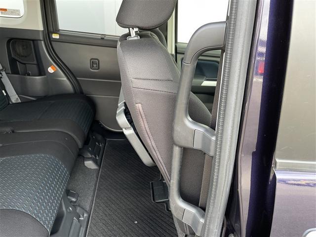 ルーミー カスタムG 4WD フルセグ DVD再生 ミュージックプレイヤー接続可 バックカメラ 衝突被害軽減システム ETC 両側電動スライド LEDヘッドランプ 記録簿 アイドリングストップ(34枚目)