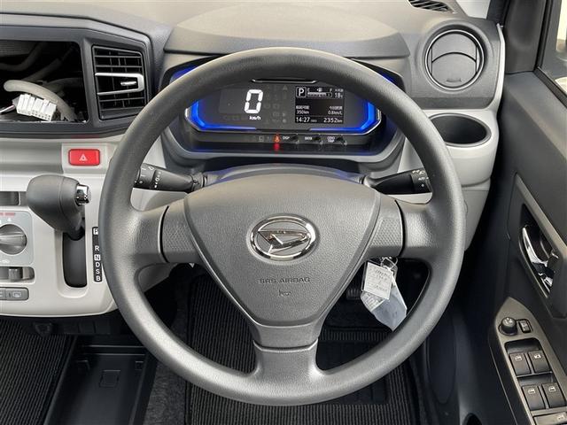 ミライース Ｘ　ＳＡＩＩＩ　４ＷＤ　衝突被害軽減システム　ＬＥＤヘッドランプ（8枚目）