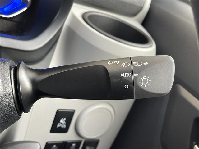 ミライース Ｘ　ＳＡＩＩＩ　４ＷＤ　衝突被害軽減システム　ＬＥＤヘッドランプ（10枚目）