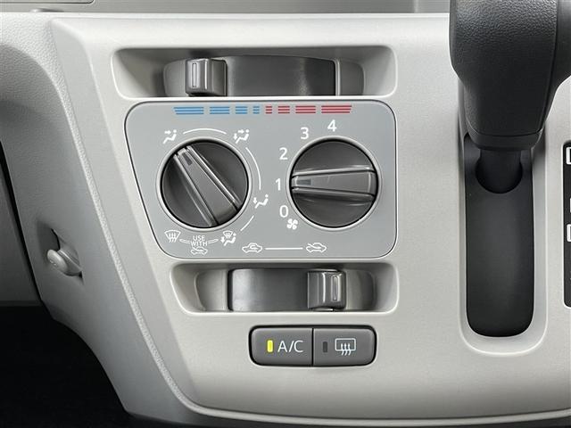 ミライース Ｘ　ＳＡＩＩＩ　４ＷＤ　衝突被害軽減システム　ＬＥＤヘッドランプ（11枚目）