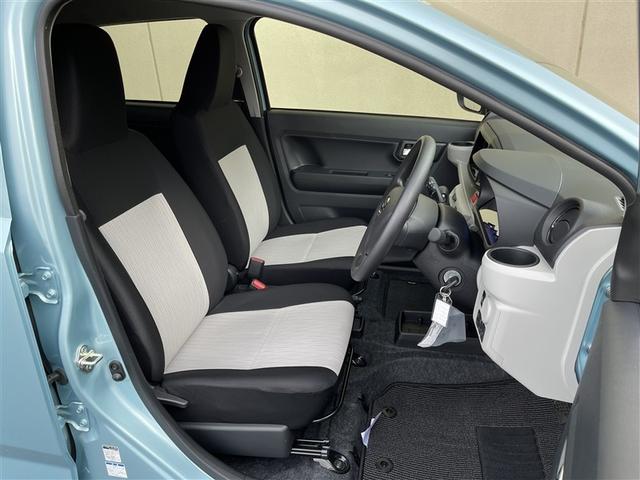 ミライース Ｘ　ＳＡＩＩＩ　４ＷＤ　衝突被害軽減システム　ＬＥＤヘッドランプ（17枚目）