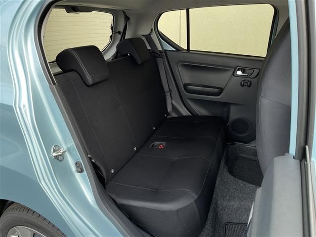 ミライース Ｘ　ＳＡＩＩＩ　４ＷＤ　衝突被害軽減システム　ＬＥＤヘッドランプ（18枚目）