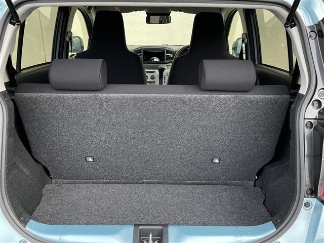 ミライース Ｘ　ＳＡＩＩＩ　４ＷＤ　衝突被害軽減システム　ＬＥＤヘッドランプ（19枚目）