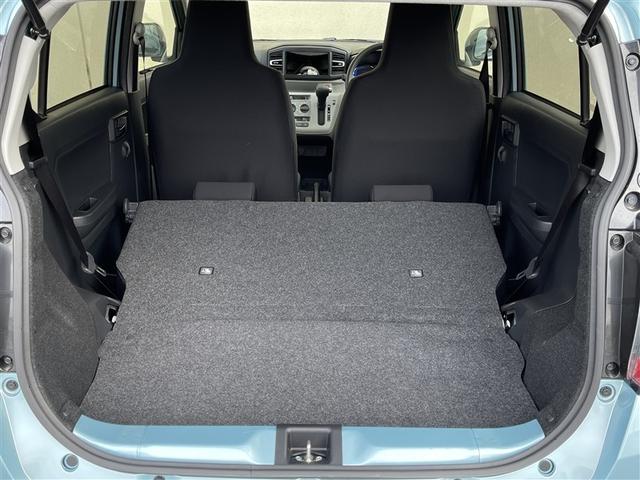 ミライース Ｘ　ＳＡＩＩＩ　４ＷＤ　衝突被害軽減システム　ＬＥＤヘッドランプ（20枚目）