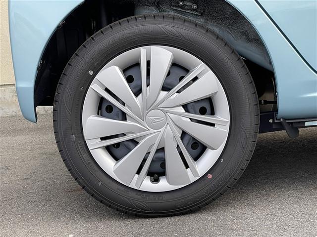 ミライース Ｘ　ＳＡＩＩＩ　４ＷＤ　衝突被害軽減システム　ＬＥＤヘッドランプ（31枚目）