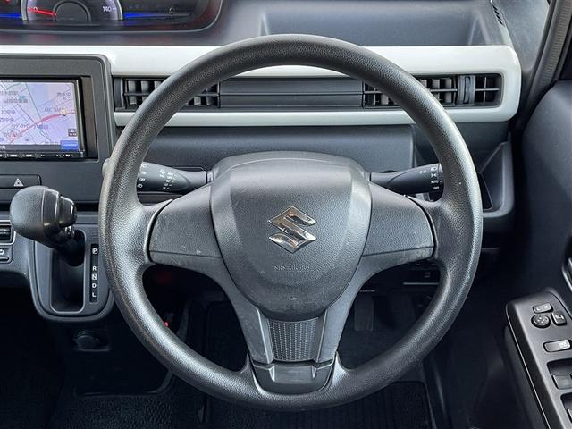 ワゴンＲ ハイブリッドＦＸ　ワンセグ　メモリーナビ　ミュージックプレイヤー接続可　衝突被害軽減システム　ＥＴＣ　記録簿　アイドリングストップ（8枚目）