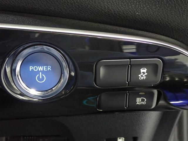 プリウス Ｓ　４ＷＤ　フルセグ　メモリーナビ　ＤＶＤ再生　ミュージックプレイヤー接続可　バックカメラ　衝突被害軽減システム　ＥＴＣ　ＬＥＤヘッドランプ　記録簿（16枚目）