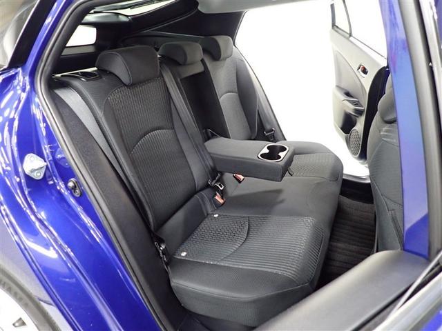 プリウス Ｓ　４ＷＤ　フルセグ　メモリーナビ　ＤＶＤ再生　ミュージックプレイヤー接続可　バックカメラ　衝突被害軽減システム　ＥＴＣ　ＬＥＤヘッドランプ　記録簿（22枚目）