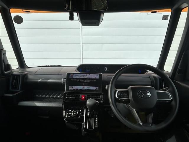 タント カスタムＸスタイルセレクション　フルセグ　ミュージックプレイヤー接続可　バックカメラ　衝突被害軽減システム　両側電動スライド　ＬＥＤヘッドランプ　記録簿　アイドリングストップ（7枚目）