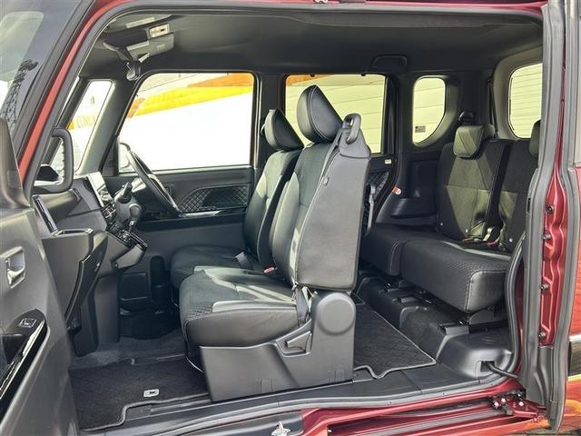 タント カスタムＸスタイルセレクション　フルセグ　ミュージックプレイヤー接続可　バックカメラ　衝突被害軽減システム　両側電動スライド　ＬＥＤヘッドランプ　記録簿　アイドリングストップ（23枚目）