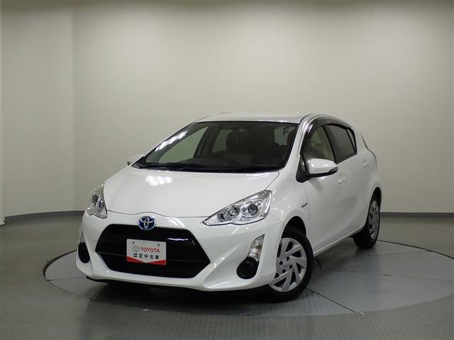 アクア Ｓ　フルセグ　メモリーナビ　ＤＶＤ再生　ミュージックプレイヤー接続可　バックカメラ　ＥＴＣ　ワンオーナー　記録簿（2枚目）