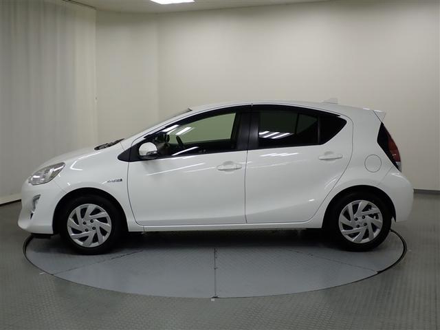 アクア Ｓ　フルセグ　メモリーナビ　ＤＶＤ再生　ミュージックプレイヤー接続可　バックカメラ　ＥＴＣ　ワンオーナー　記録簿（3枚目）