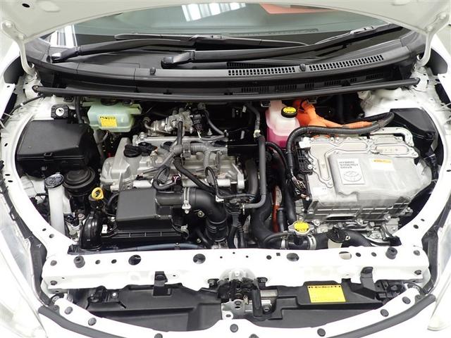 アクア Ｓ　フルセグ　メモリーナビ　ＤＶＤ再生　ミュージックプレイヤー接続可　バックカメラ　ＥＴＣ　ワンオーナー　記録簿（26枚目）