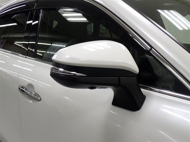 ハリアーハイブリッド Ｚ　レザーパッケージ　革シート　４ＷＤ　フルセグ　メモリーナビ　ミュージックプレイヤー接続可　バックカメラ　衝突被害軽減システム　ＥＴＣ　ＬＥＤヘッドランプ　記録簿（6枚目）