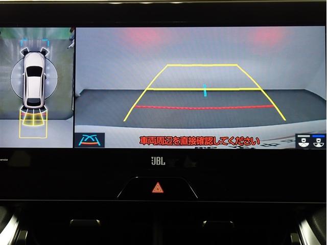 ハリアーハイブリッド Ｚ　レザーパッケージ　革シート　４ＷＤ　フルセグ　メモリーナビ　ミュージックプレイヤー接続可　バックカメラ　衝突被害軽減システム　ＥＴＣ　ＬＥＤヘッドランプ　記録簿（9枚目）