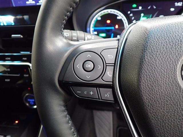 ハリアーハイブリッド Ｚ　レザーパッケージ　革シート　４ＷＤ　フルセグ　メモリーナビ　ミュージックプレイヤー接続可　バックカメラ　衝突被害軽減システム　ＥＴＣ　ＬＥＤヘッドランプ　記録簿（10枚目）