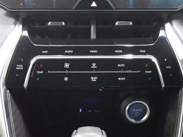 ハリアーハイブリッド Ｚ　レザーパッケージ　革シート　４ＷＤ　フルセグ　メモリーナビ　ミュージックプレイヤー接続可　バックカメラ　衝突被害軽減システム　ＥＴＣ　ＬＥＤヘッドランプ　記録簿（14枚目）