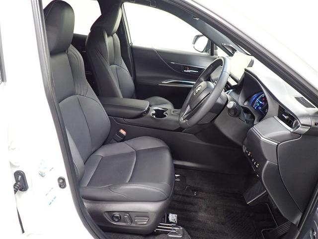 ハリアーハイブリッド Ｚ　レザーパッケージ　革シート　４ＷＤ　フルセグ　メモリーナビ　ミュージックプレイヤー接続可　バックカメラ　衝突被害軽減システム　ＥＴＣ　ＬＥＤヘッドランプ　記録簿（29枚目）